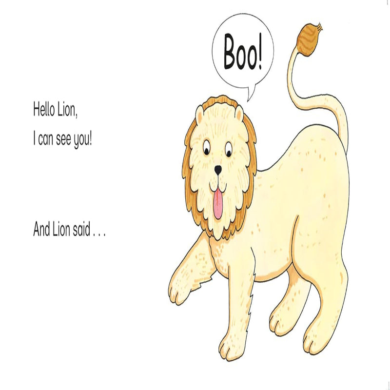 The Boo! Zoo