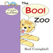 The Boo! Zoo-Board Book-Pan-Toycra