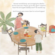 The Book Of Good Habits For Kids
