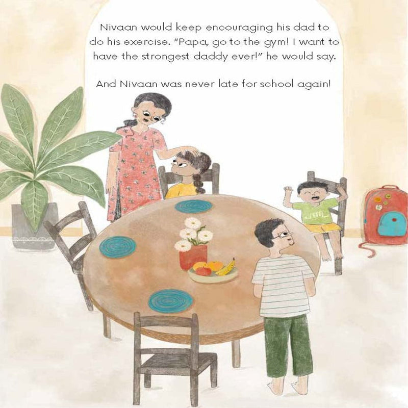 The Book Of Good Habits For Kids