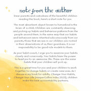 The Book Of Good Habits For Kids