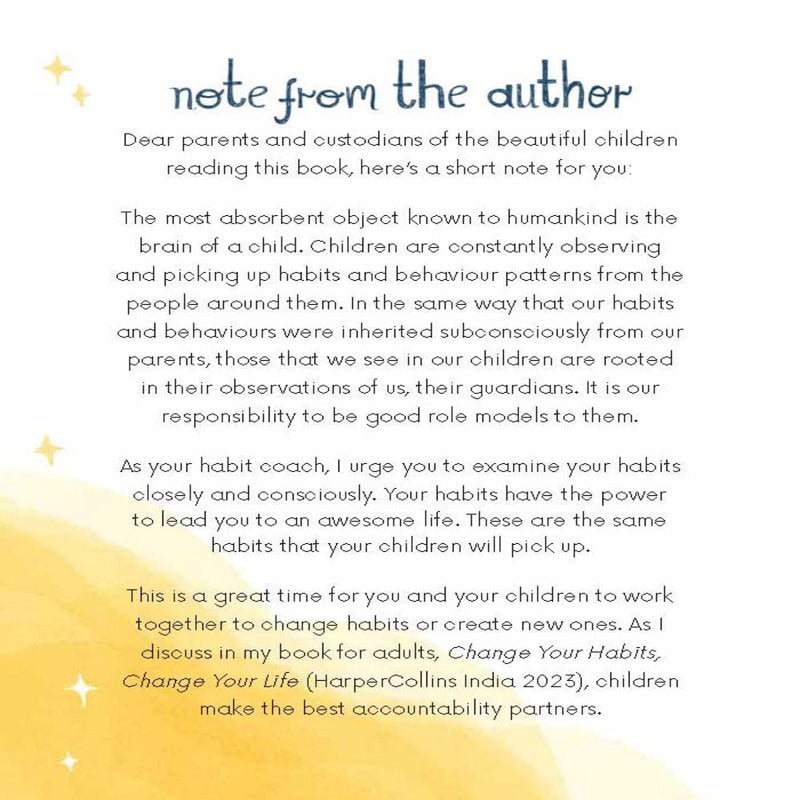 The Book Of Good Habits For Kids
