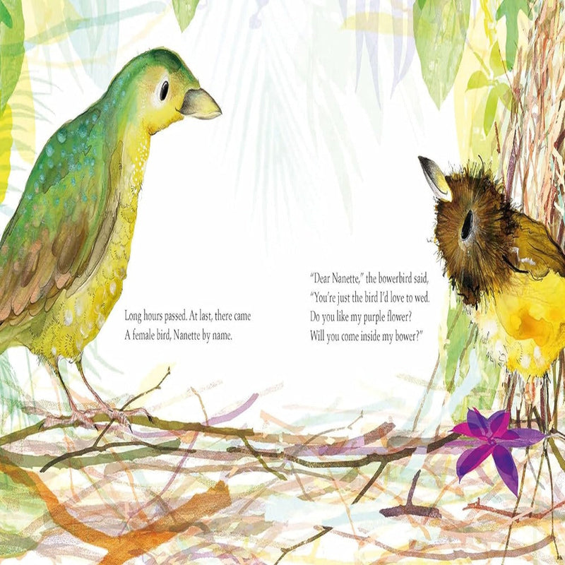 The Bowerbird