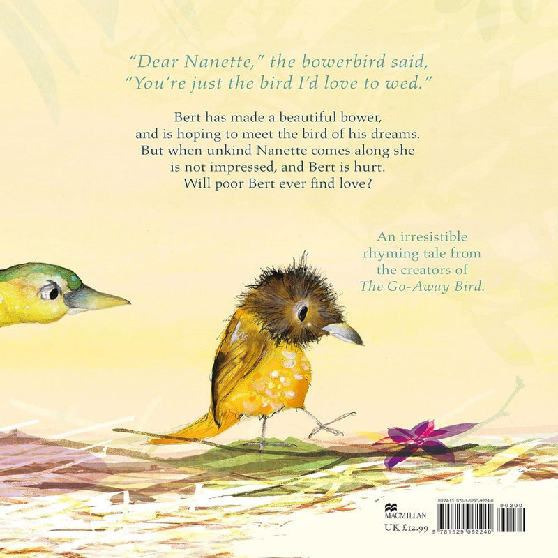 The Bowerbird