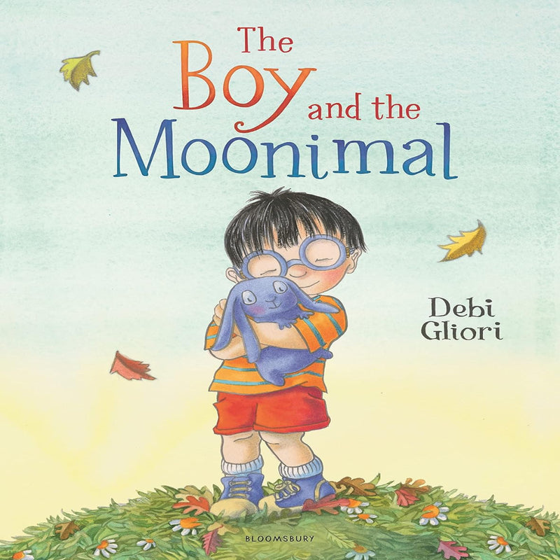 The Boy And The Moonimal