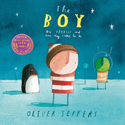 The Boy: His Stories And How They Came to Be (Age :3 Years+)