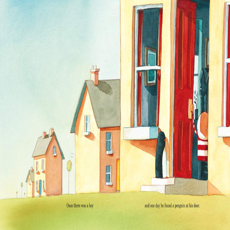 The Boy: His Stories And How They Came to Be (Age :3 Years+)