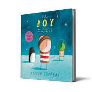 The Boy: His Stories And How They Came to Be (Age :3 Years+)