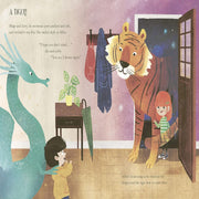 The Boy Who Dreamed Dragons