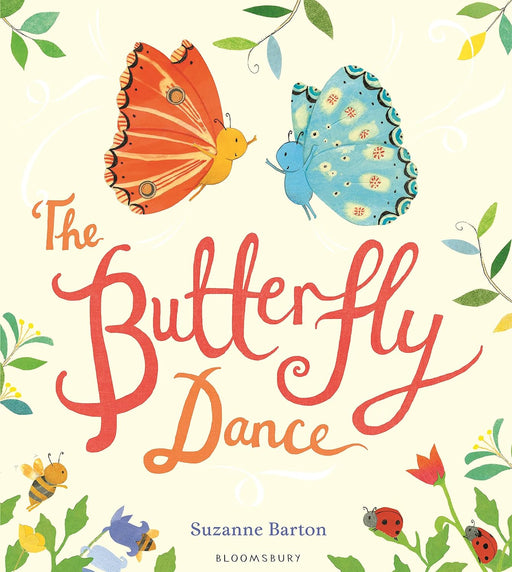 The Butterfly Dance-Picture Book-Bl-Toycra