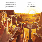 The Camel Who Had The Hump By Rachel Bright
