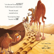 The Camel Who Had The Hump By Rachel Bright