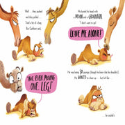 The Camel Who Had The Hump By Rachel Bright