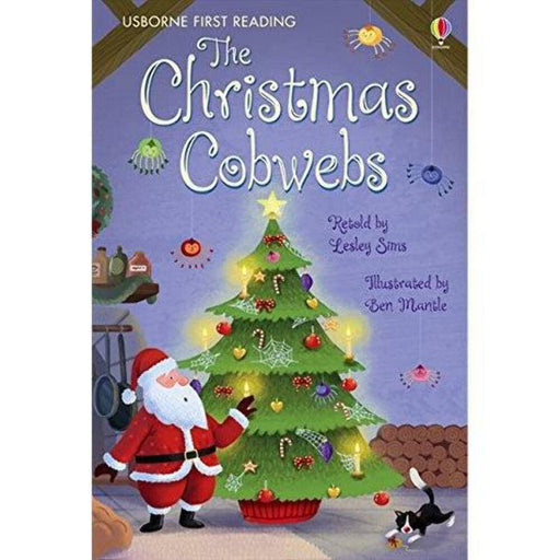 The Christmas Cobwebs-Early Learning-Hc-Toycra