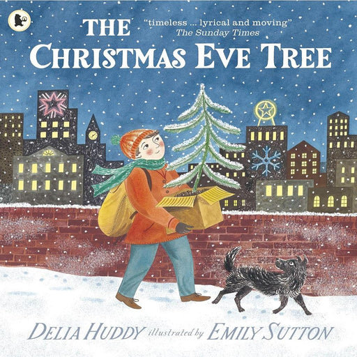 The Christmas Eve Tree-Picture Book-Prh-Toycra