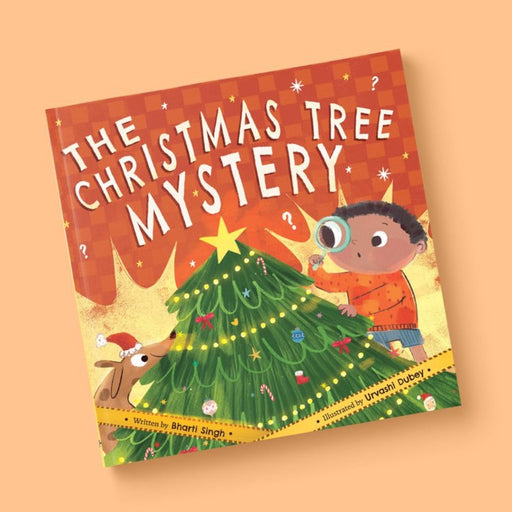 The Christmas Mystery-Story Books-Daffodil lane-Toycra