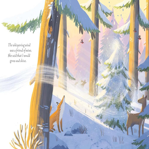 The Christmas Pine Picture Book-Picture Book-Sch-Toycra