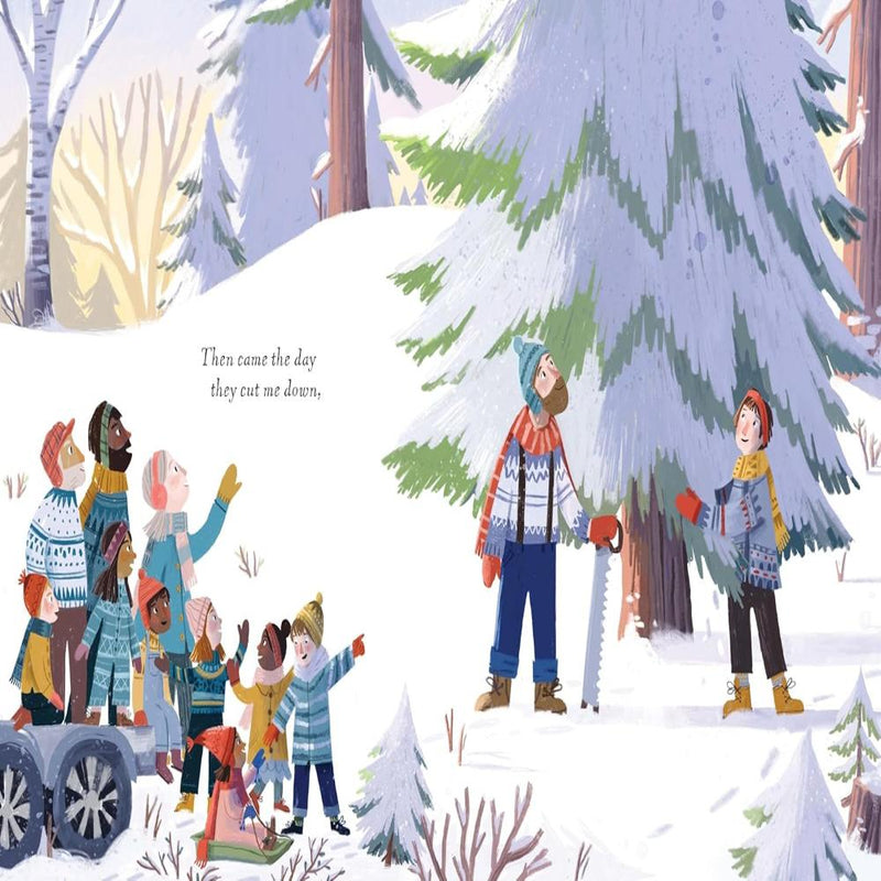 The Christmas Pine Picture Book