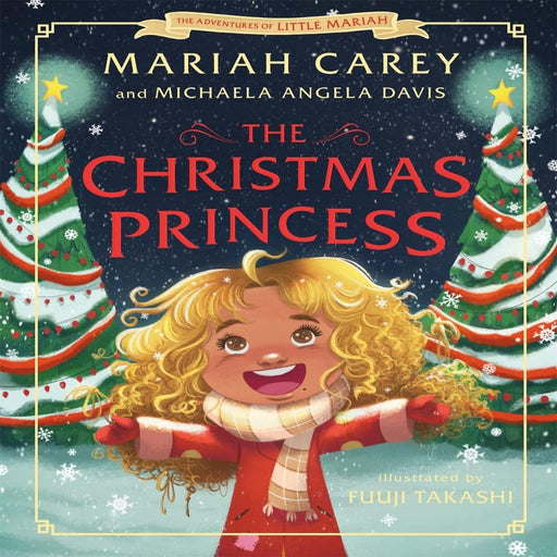 The Christmas Princess-Picture Book-Pan-Toycra