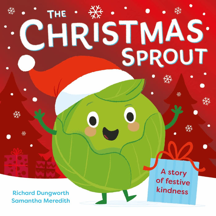 The Christmas Sprout-Picture Book-Hi-Toycra
