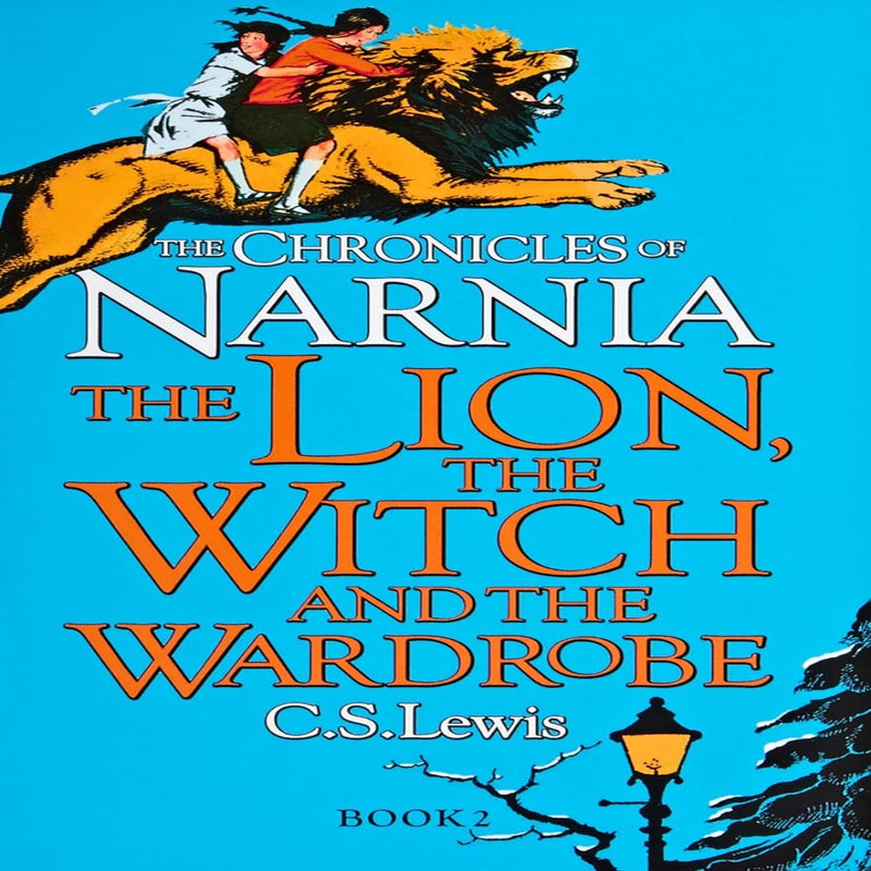 The Chronicles Of Narnia - (Set Of 7 Books)