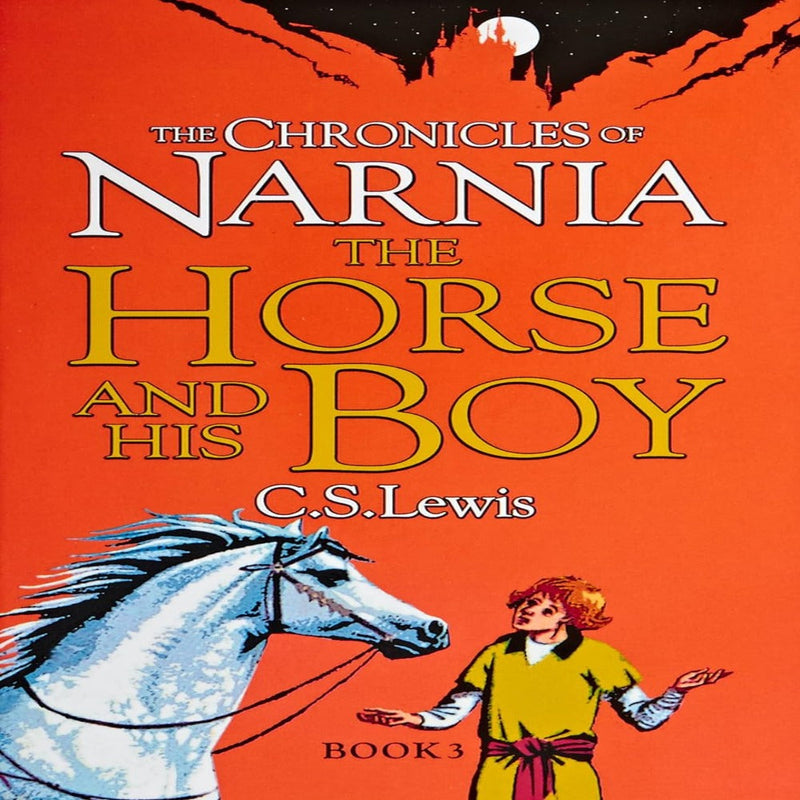 The Chronicles Of Narnia - (Set Of 7 Books)