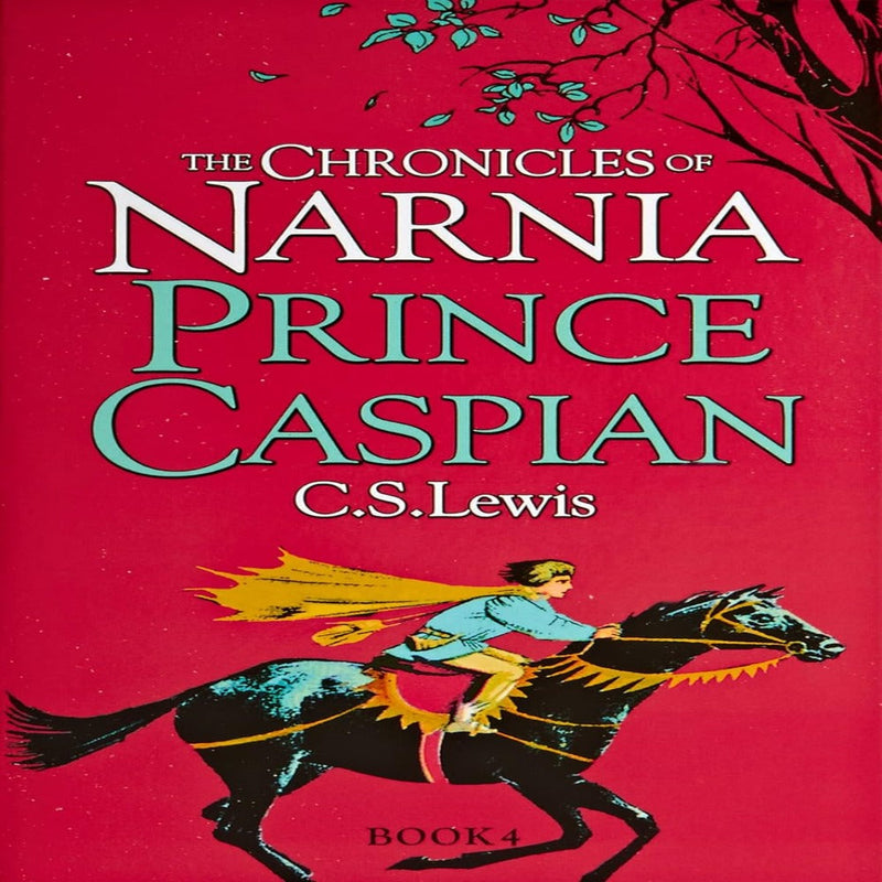 The Chronicles Of Narnia - (Set Of 7 Books)
