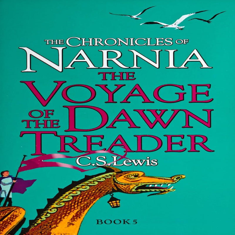 The Chronicles Of Narnia - (Set Of 7 Books)