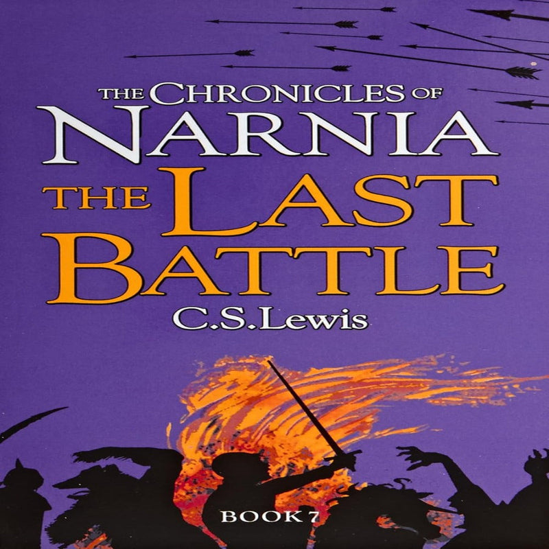 The Chronicles Of Narnia - (Set Of 7 Books)