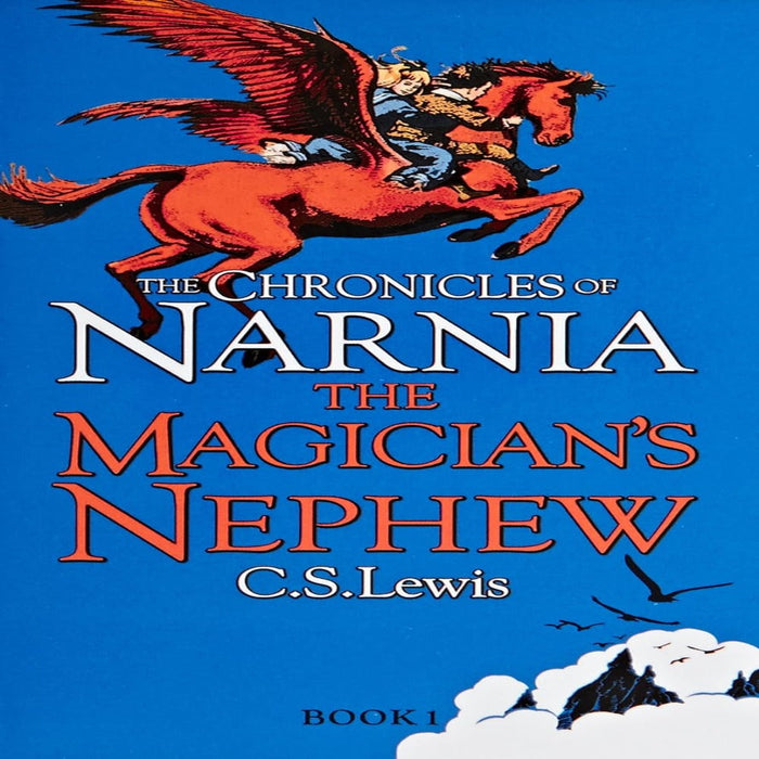 The Chronicles Of Narnia - (Set Of 7 Books)-Story Books-Hc-Toycra