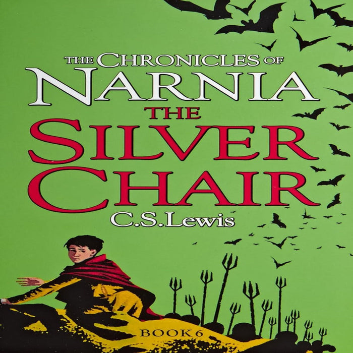 The Chronicles Of Narnia - (Set Of 7 Books)-Story Books-Hc-Toycra
