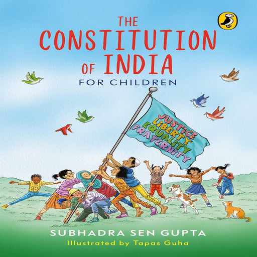 The Constitution Of India