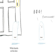 The Crayons Trick Or Treat By Oliver Jeffers