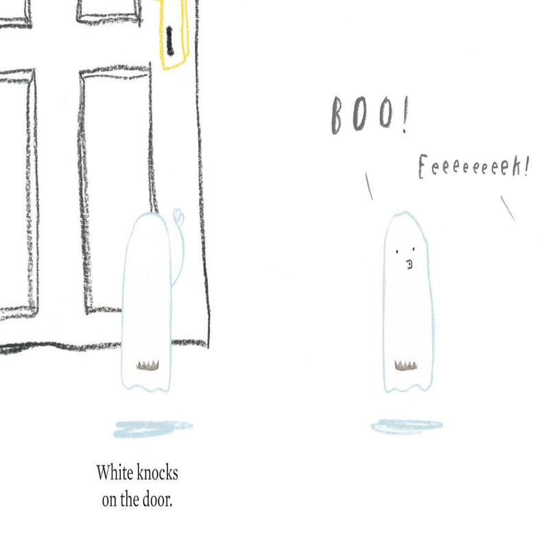 The Crayons Trick Or Treat By Oliver Jeffers