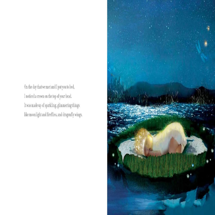 The Crown On Your Head-Board Book-Pan-Toycra