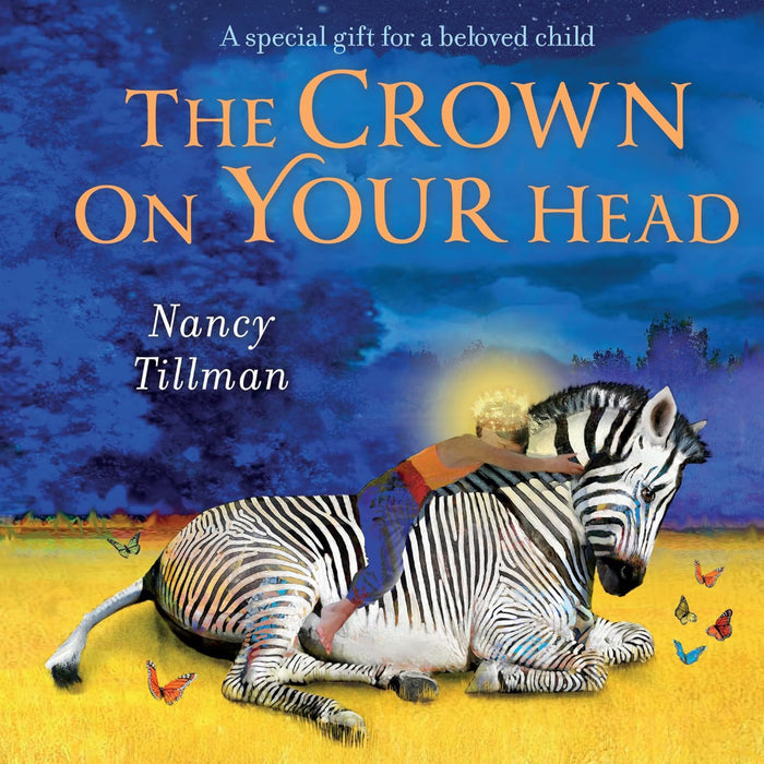 The Crown On Your Head-Board Book-Pan-Toycra