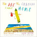 The Day The Crayons Came Home By Oliver Jeffers-Picture Book-Hc-Toycra