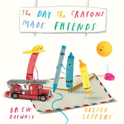 The Day The Crayons Made Friends (Age : 3 Years+)