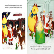 The Dinosaur That Pooped A Reindeer!