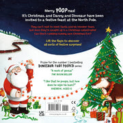 The Dinosaur That Pooped A Reindeer!