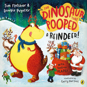The Dinosaur That Pooped A Reindeer!
