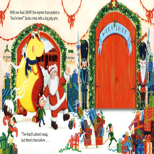 The Dinosaur That Pooped A Reindeer!-Picture Book-Prh-Toycra