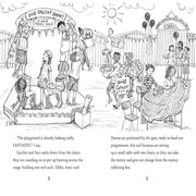 The Dog Squad Books