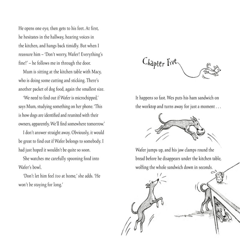 The Dog Squad Books