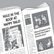 The Dog Squad Books