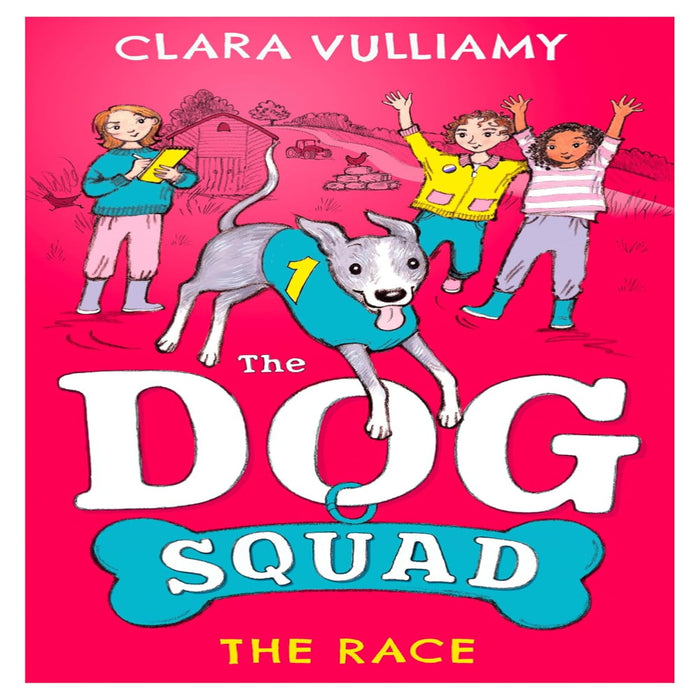 The Dog Squad Books-Story Books-Hc-Toycra
