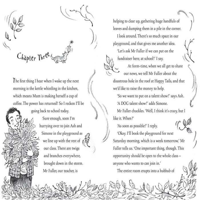 The Dog Squad Books-Story Books-Hc-Toycra