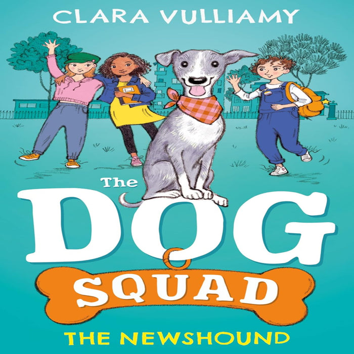 The Dog Squad Books-Story Books-Hc-Toycra
