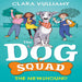 The Dog Squad Books-Story Books-Hc-Toycra
