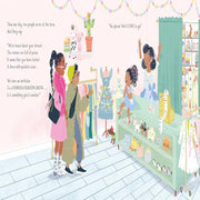 The Dress With 100 Pockets